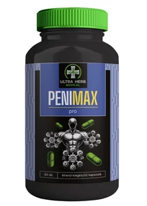 Penimax Pro pénisznövelő kapszulák 60 db