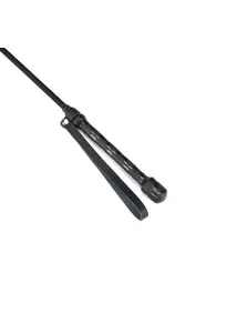 Lovaglópálca Black bond riding crop