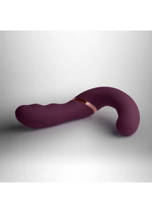 Hajlítható g-pont vibrátor Gemini