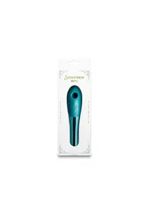 Seduction - nuvo - metallic teal