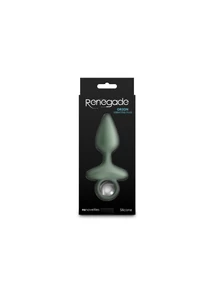 Vibrációs análplug Renegade Orion sage