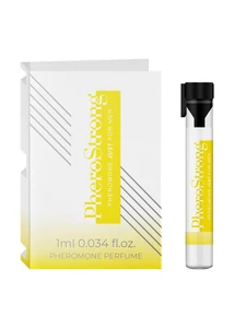 Feromon parfüm férfiaknak Pherostrong pheromone just for men - 1 ml