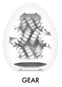 Tenga Egg Gear maszturbátor tojás