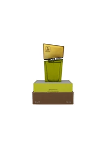 Női feromon parfüm Shiatsu woman lime 50 ml