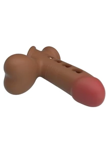 Péniszköpeny légzsákos Pretty love tyronn airbag penis sleeve