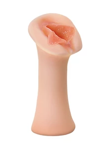 Realisztikus önkenő vagina Wet pussies - luscious lips light