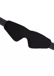 Szemtakaró Black bond blindfold