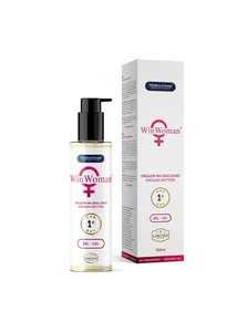 Vágyfokozó orgazmus gél Win woman gel - 150 ml