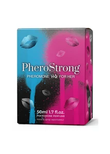 Nőknek feromonos parfüm, Pherostrong pheromone hq for her - 50 ml