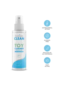 Intim clean igienizz. adult toys, 100 ml