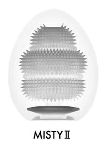 Tenga Egg Misty II maszturbátor tojás