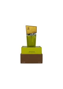 Női feromon parfüm Shiatsu woman lime 15 ml