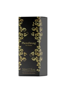 Feromon parfüm nőknek - Pherostrong pheromone for women - 50 ml