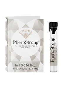 Feromon parfüm nőknek Pherostrong pheromone perfect for women - 1 ml