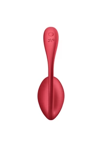 G pont vibrátor Shiny petal red