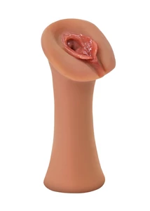 Realisztikus vagina önkenő Wet pussies - juicy snatch tan