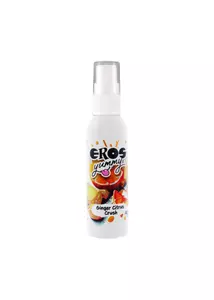 Gyömbér és citrus ízű testpermet Yummy ginger citrus crush 50 ml