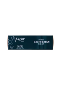 Maszturbációs krém Hot masturbation creme with cbd - unisex 50 ml