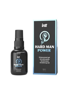 Stimuláló gél Hard manpower férfiaknak