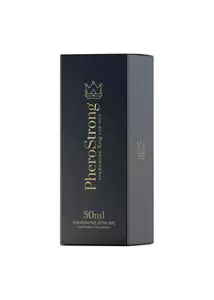 P6 Parfüm Pherostrong pheromone King for men - 50 ml