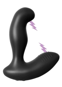 Elektrostimulációs prosztataizgató Electro stim prostate vibe black