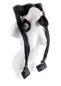 Position master with cuffs black