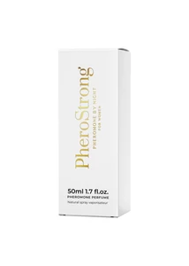 Feromonos parfüm Pherostrong pheromone by night for women - 50 ml női