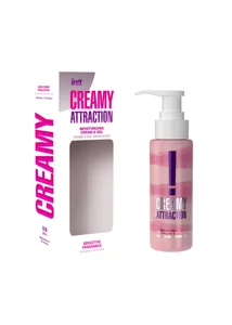 Masszázshoz mélyen hidratáló krém ⁠Creamy attraction seduction