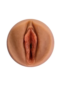 Letapasztható vagina maszturbátor Shower therapy - soothing scrub tan
