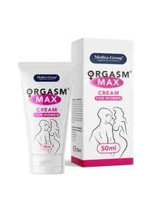 Orgazmuskrém Orgasmmax cream for women - 50 ml