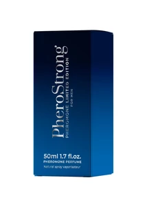 P6 Parfüm Pherostrong pheromone limited edition for men - 50 ml