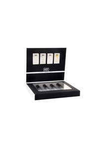 P6 parfüm box férfiaknak, Hot pheromone perfume tester box lmtd men - 4 x 5 ml