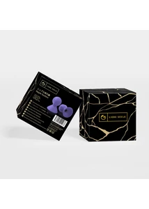 Szilikon mellbimbó pumpa Nipple suckers purple