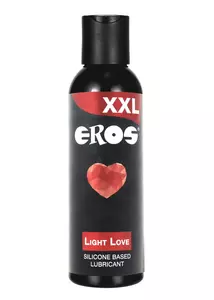 Szilikon síkosító Xxl light love silicone based 150 ml