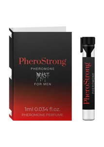 Feromon parfüm férfiaknak Pherostrong pheromone beast for men - 1 ml