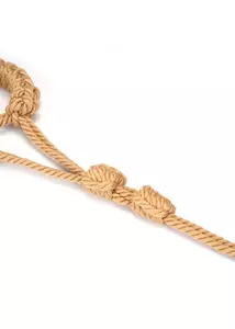 Bilincs kötélből Bound you ii rope wrist cuffs