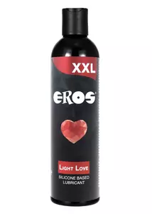 Szilikon síkosító Xxl light love silicone based 300 ml