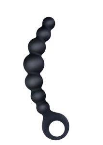 Anális golyósor Arse Beads 7" Ribbed Silicone Anal Beads I
