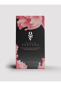 Virágos-fűszeres feromon parfüm - Perfume floral-spicy 30 ml