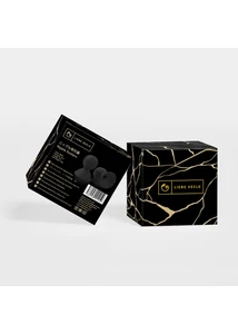 Szilikon mellbimbó pumpa Nipple suckers black
