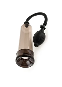 Péniszpumpa Pump worx beginner's power pump  smoke/black