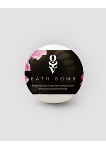Bath bomb floral-woody