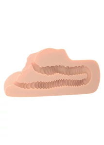 Vagina realisztikus Perfect pussy double stroker  light