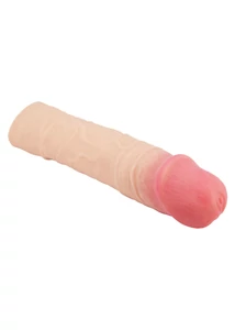 Péniszhosszabbító, vastagító Pretty love chelsea flesh