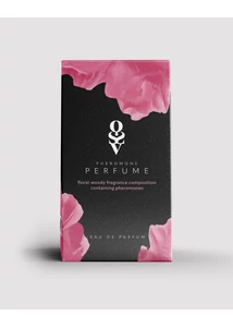 Virágos-fás feromon parfüm - Perfume floral-woody 30 ml
