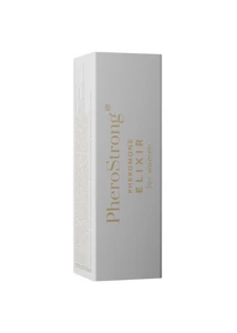 Feromon parfüm teszter nőknek Pherostrong pheromone elixir for women - 2 ml