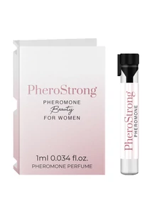 Feromon parfüm nőknek Pherostrong pheromone beauty for women - 1 ml