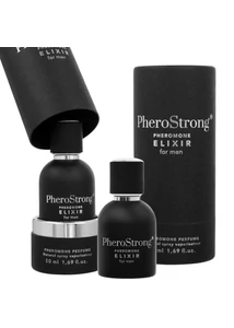 Feromonos parfüm férfiaknak Pherostrong pheromone elixir for men - 50 ml