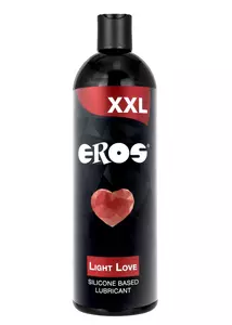 Szilikon síkosító Xxl light love silicone based 600 ml