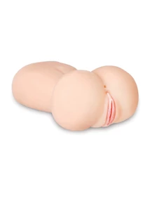 Anális és vaginális maszturbátor Fresh innocence Annabel